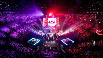 LPL冠军